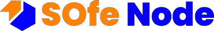 Sofe Node Logo